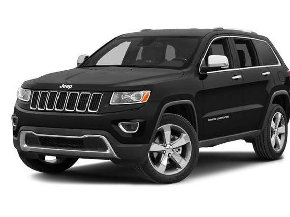 JEEP GRAND CHEROKEE 2014 1C4RJFCT2EC445505 image